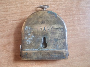 Старинный компас IRANY