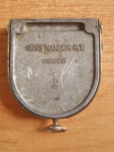 Старинный компас IRANY