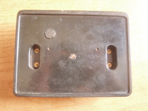 Старинный компас завод Геоприборцветмет Москва