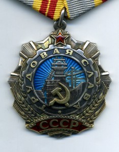 Трудовая Слава  2 ст. № 17087