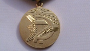 Нечерноземье.