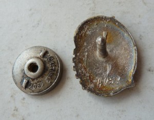 Наркомчермет №4059, в коробке, с доком.