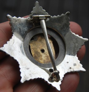 ЮГОСЛАВИЯ орден Военных заслуг 3 ст, СОХРАН+коробка №2