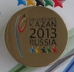 УНИВЕРСИАДА КАЗАНЬ 2013 цанга