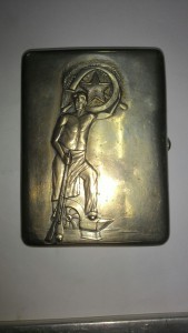 Агитационный подсигар