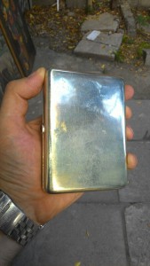 Агитационный подсигар