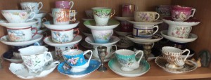 Продам чайные пары Кузнецов, Гарднер, Корниловы