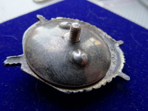 БКЗ № 69776 ВИНТ не битый