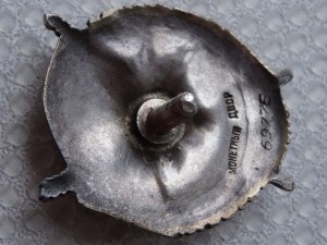 БКЗ № 69776 ВИНТ не битый