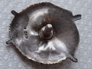 БКЗ № 69776 ВИНТ не битый