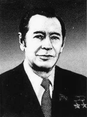 Живая подпись Петра Мироновича Машерова