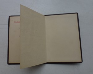 Отличный пограничник МВД + док 1954 года.