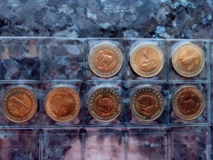 Красная книга 1992 и 1993 года ( UNC )