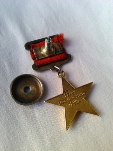 Герой Соцтруда № 5432