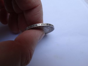 2 рубля 1921 АГ