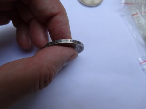 2 рубля 1921 АГ