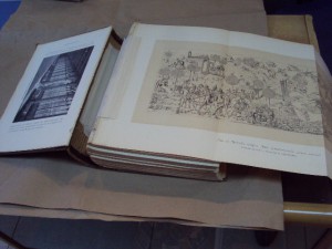 История исскуств 1897г. три тома. Гнедич.