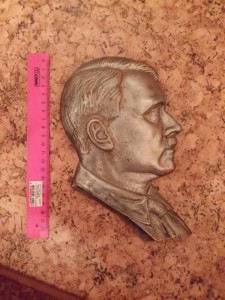 Барельеф Гитлера недорого