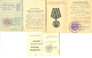 Много доков на одного (6809)