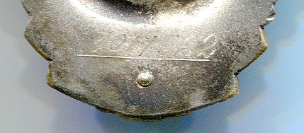 ТКЗ № 1017522 с редкой факсимильной подписью