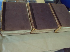 История исскуств 1897г. три тома. Гнедич.