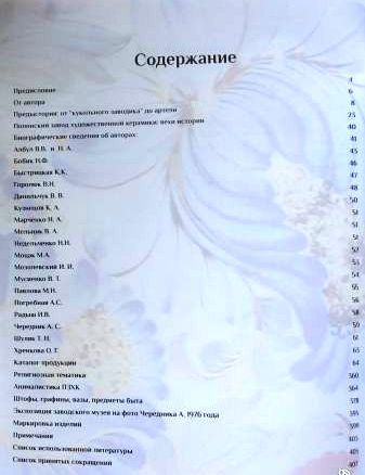 Полонский завод художественной керамики