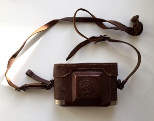 Трофейный немецкий фотоаппарат. Редкий