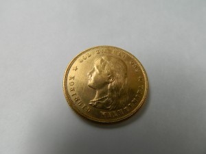золото франция 20 фр 1820,1828,италия 1882,голландия 1897