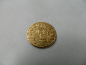 золото франция 20 фр 1820,1828,италия 1882,голландия 1897