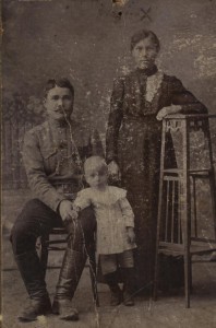 Георгиевский кавалер