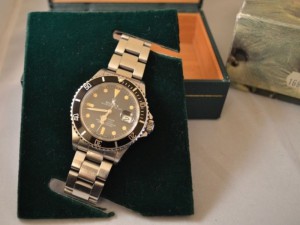 Rolex Submariner 16800