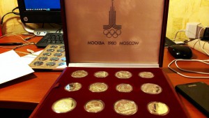 Олимпиада 80, пруф и ац