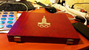 Олимпиада 80, пруф и ац