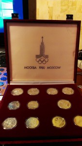 Олимпиада 80, пруф и ац