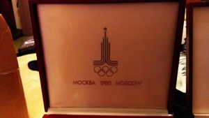 Олимпиада 80, пруф и ац