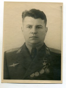 Звезда ГСС № 3234 на генерала