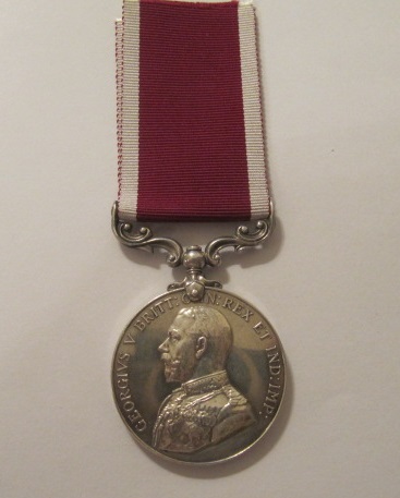 Англия, Георг 5, подписная!