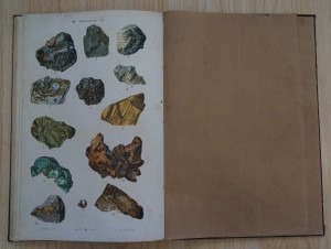 Большой зоологический, ботанический и минералогический атлас