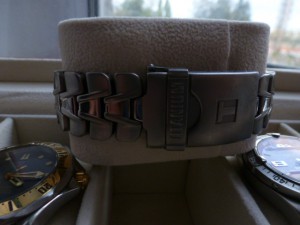 Tissot Titanium