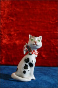 Статуэтка "Кот"