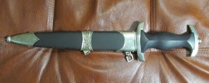 Кинжал СС.