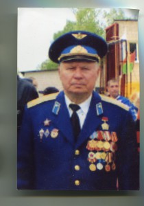 Комплект за Афган на подполковника 103-й гвардейской ВДВ.