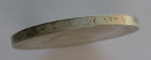 1 рубль 1898г.