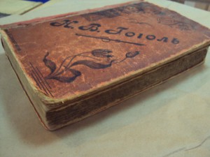 Н.В.Гоголь.издательство Астраханова 1902г.