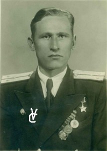 Герои Советского союза.