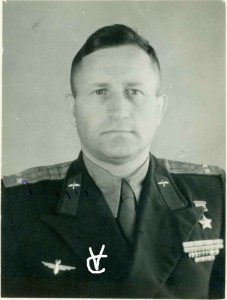 Герои Советского союза.