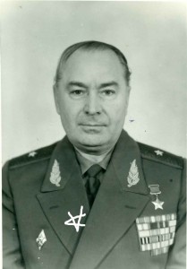 Герои Советского союза.