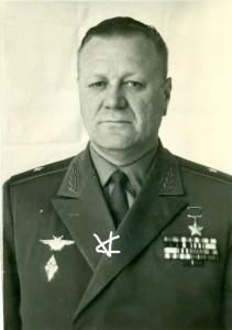 Герои Советского союза.