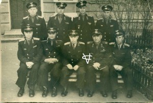 Герои Советского союза.