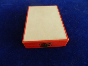 Китай ДРУЖБА СЕРЕБРО + КОРОБКА+2 ДОКУМЕНТА 1952-1972 ГОД